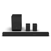 Barre de son Hisense AX5125H Dolby Atmos 5.1.2 Noir Exclusivité Fnac