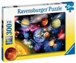 Puzzle 300 pièces XXL Ravensburger Système solaire