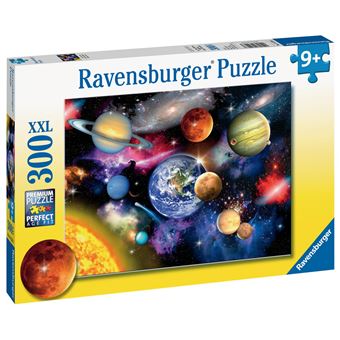 Puzzle 300 pièces XXL Ravensburger Système solaire