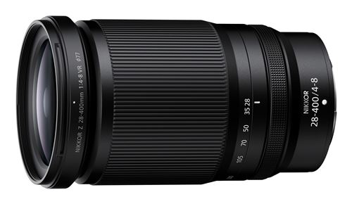 Objectif pour Hybride NIKKOR Z 70 180mm f2.8 pour Hybride FX - vue 9
