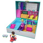 Coffret Polly Pocket Aventures à l'école