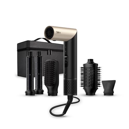 Silk'n - Silk'n Multihaarstyler »SilkyAirFlex« - beige