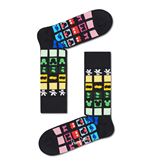 Chaussettes hautes et mi-bas Happy Socks Keep It Together Taille 41-46