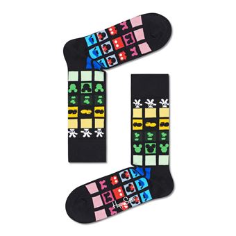 Chaussettes hautes et mi-bas Happy Socks Keep It Together Taille 41-46