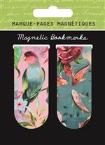 Marque-Pages magnétique Pictura Oiseaux