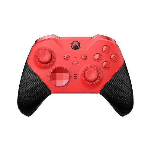 Manette sans fil Microsoft Xbox Elite Series 2 Core Rouge