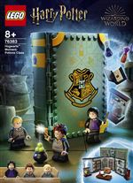 LEGO® Harry Potter™ 76383 Poudlard Le cours de potions