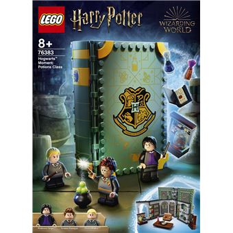LEGO® Harry Potter 76383 Poudlard : le cours de potions, Idée