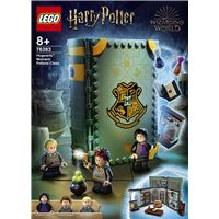 LEGO Harry Potter Poudlard : le cours de métamorphose - 76382