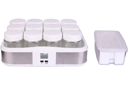Yaourtière Proline YM12F 21,5 W