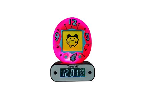 Réveil enceinte Tamagotchi