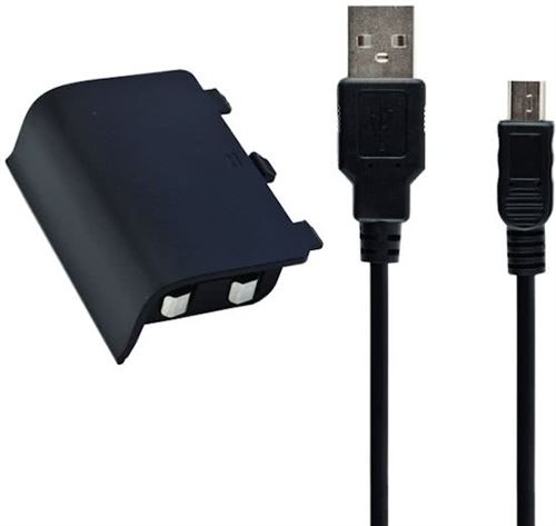 Câble recharge Under Control pour Xbox One 3 m