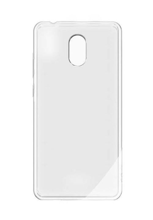 Coque souple Wiko Transparent pour Lenny 5