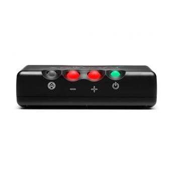 Chord Electronics Mojo 2 DAC-Konverter Schwarz - DAC Chord Electronics Mojo 2 DAC-Konverter Schwarz - DAC