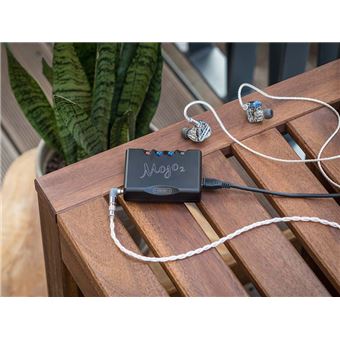 Convertisseur DAC Chord Electronics Mojo 2 Noir