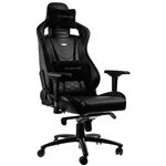 Siège Noblechairs Epic Series Noir et Bleu