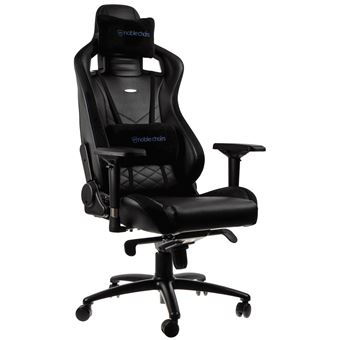 Siège Noblechairs Epic Series Noir et Bleu