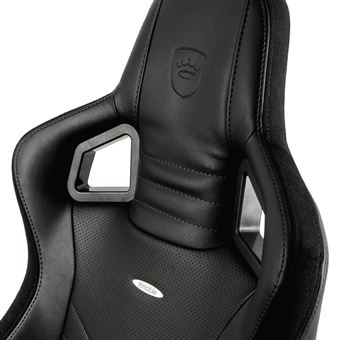 Siège Noblechairs Epic Series Noir et Bleu