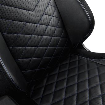 Siège Noblechairs Epic Series Noir et Bleu