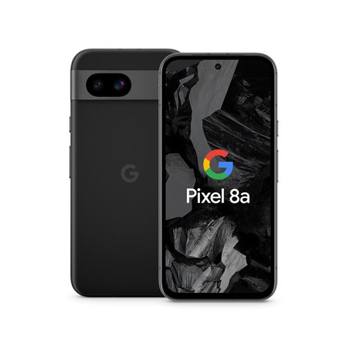 Smartphone Google Pixel 5G Double Sim Obsidian