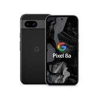 Smartphone Google Pixel 8a 5G Double Sim 128Go Obsidian Noir