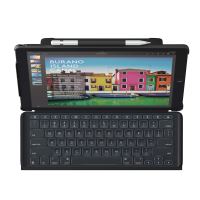 Étui avec clavier détachable Logitech Slim Combo Noir pour iPad Pro 12.9