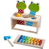 Eveil Musical 0 3 Ans Idees Et Achat Jouets 1er Age Fnac
