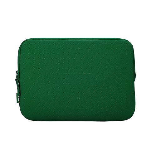 Housse pour PC portable 14'' Accsup MB PRO Vert
