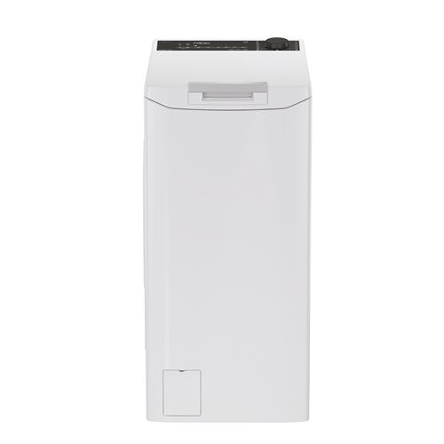 Lave-Linge Top Par Le Dessus Haier Thasn476Tm5 Blanc Reconditionné