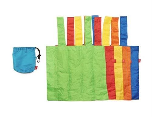SET OF 5 SHOPPING BAG