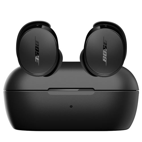 Ecouteurs Sans Fil Bose Quietcomfort Earbuds Bluetooth Avec Réduction Active Du Bruit Noir