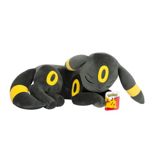Peluche Pokémon Sleeping Umbreon