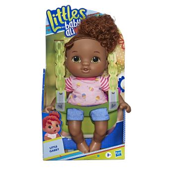 Poupée Hasbro Baby Alive Little 23 cm Modèle aléatoire