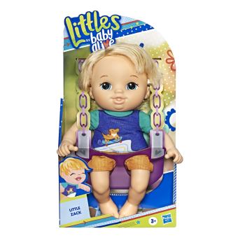 Poupée Hasbro Baby Alive Little 23 cm Modèle aléatoire