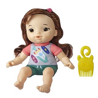 Poupée Hasbro Baby Alive Little 23 cm Modèle aléatoire