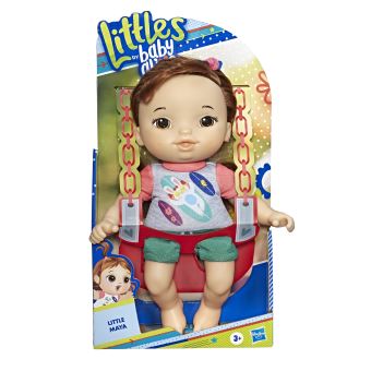 Poupée Hasbro Baby Alive Little 23 cm Modèle aléatoire