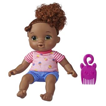 Poupée Hasbro Baby Alive Little 23 cm Modèle aléatoire