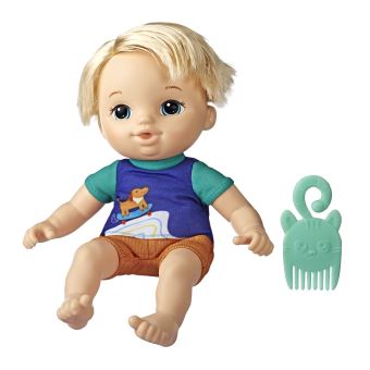 Poupée Hasbro Baby Alive Little 23 cm Modèle aléatoire