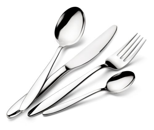 Set de 24 couverts Lagostina 14425650524 Luisa