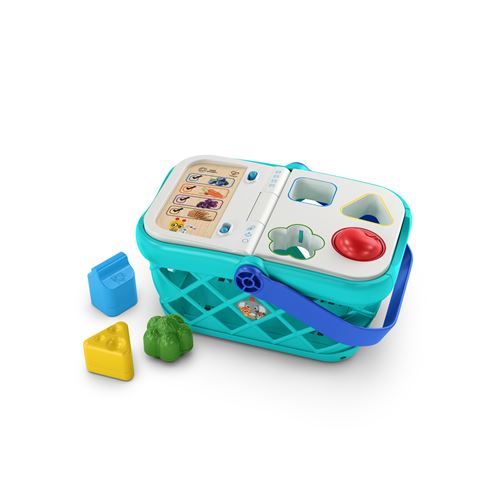 Jeu d'éveil Hape Panier trieur de formes Magic Touch État correct - Hape reconditionné disponible sur Fnac