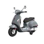 Porteur siège pour enfant Vespa Confort Gris