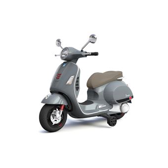 Porteur siège pour enfant Vespa Confort Gris