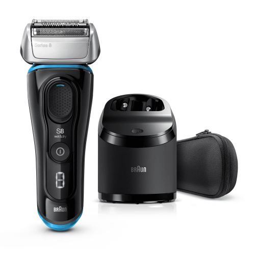 Braun Series 8 8365CC - Rasoir - sans fil