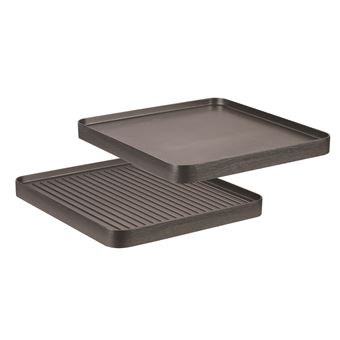 30% auf Tavora Bamboo Raclette-Maschine 700 W 4 Personen Schwarz und Braun  - Einkauf & Preis | fnac Schweiz
