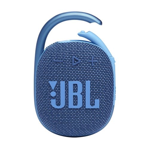 Enceinte JBL Clip 4 Eco Bleu