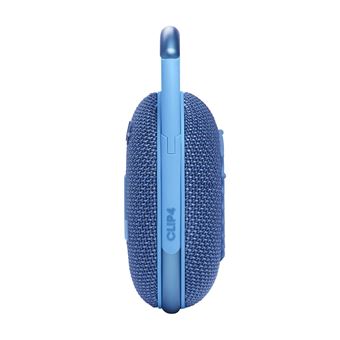 Enceinte sans fil Bluetooth JBL Clip 4 Eco Bleu