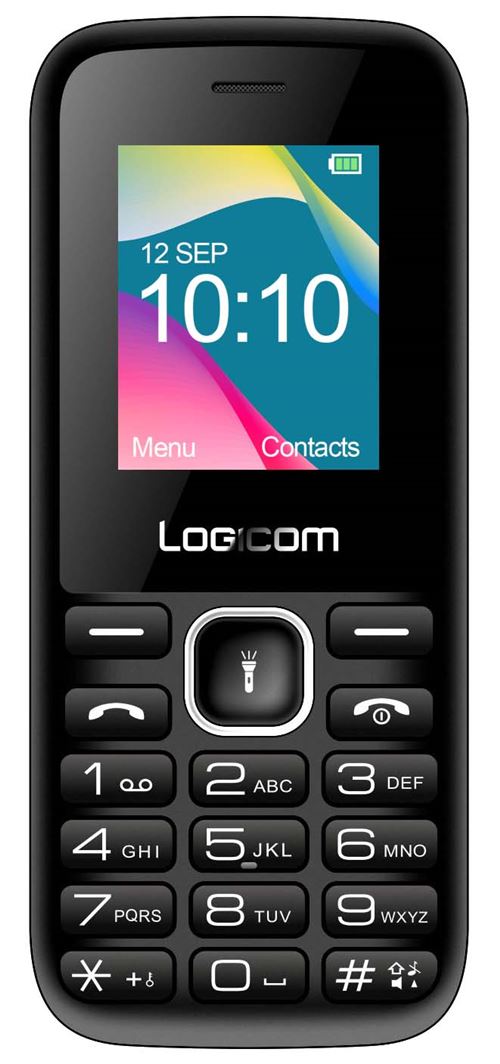 Téléphone portable basique Logicom Posh 184 1.77\