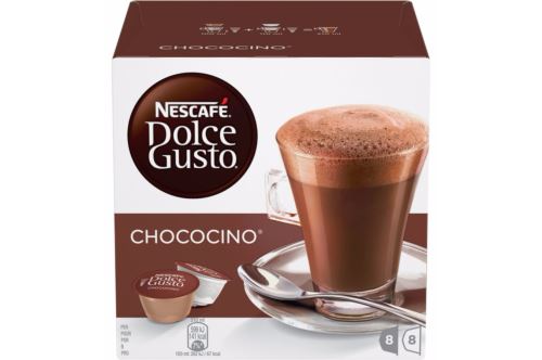 Boîte de 16 capsules café Dolce Gusto Chococino