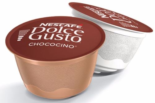 Boîte de 16 capsules café Dolce Gusto Chococino