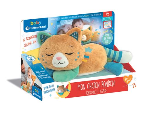 Clementoni Mon Chaton Ronron - vue 2